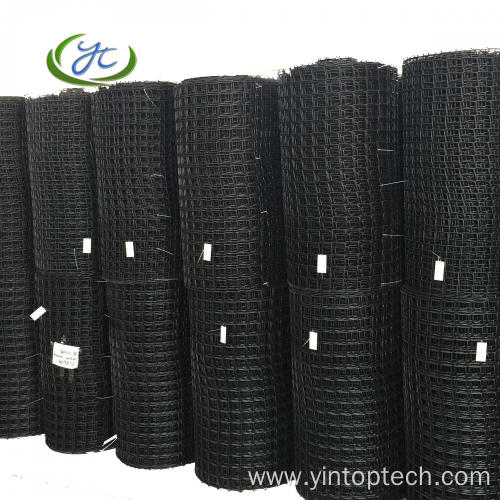 Black HDPE Extruded Mesh